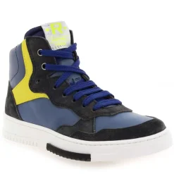 1523 - Bleu Jaune