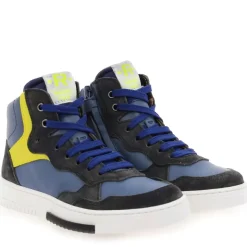 1523 - Bleu Jaune