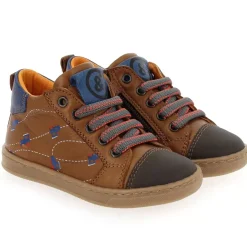 2540 - Cognac Bleu