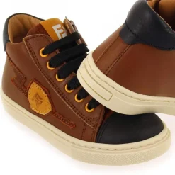 3413 - Cognac Noir