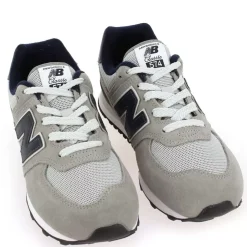 574 Be1 Lacet - Gris Marine