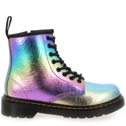 1460 J Multi Rainbow - Multicolore Argent