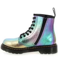 1460 J Multi Rainbow - Multicolore Argent