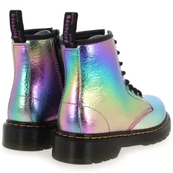 1460 J Multi Rainbow - Multicolore Argent