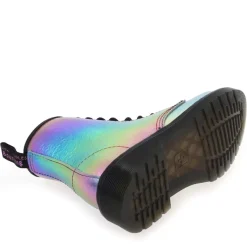 1460 J Multi Rainbow - Multicolore Argent