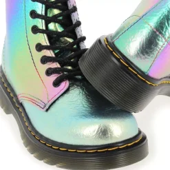 1460 J Multi Rainbow - Multicolore Argent