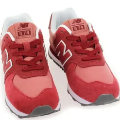 574 Wt1 Lacet - Bordeaux Rose