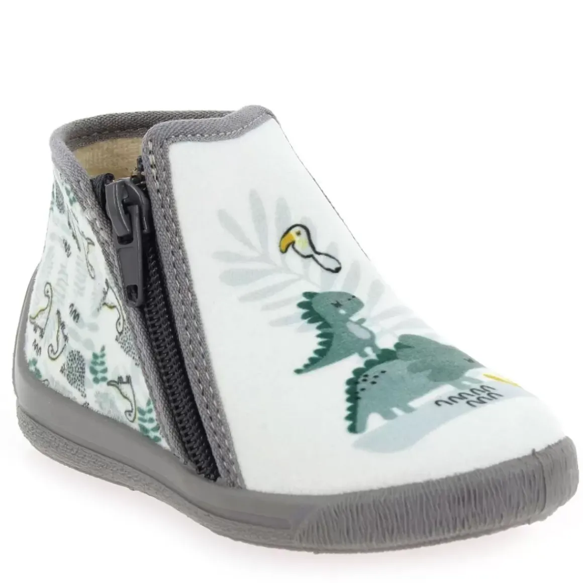 Aladar - Vert D'Eau Gris