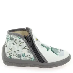 Aladar - Vert D'Eau Gris