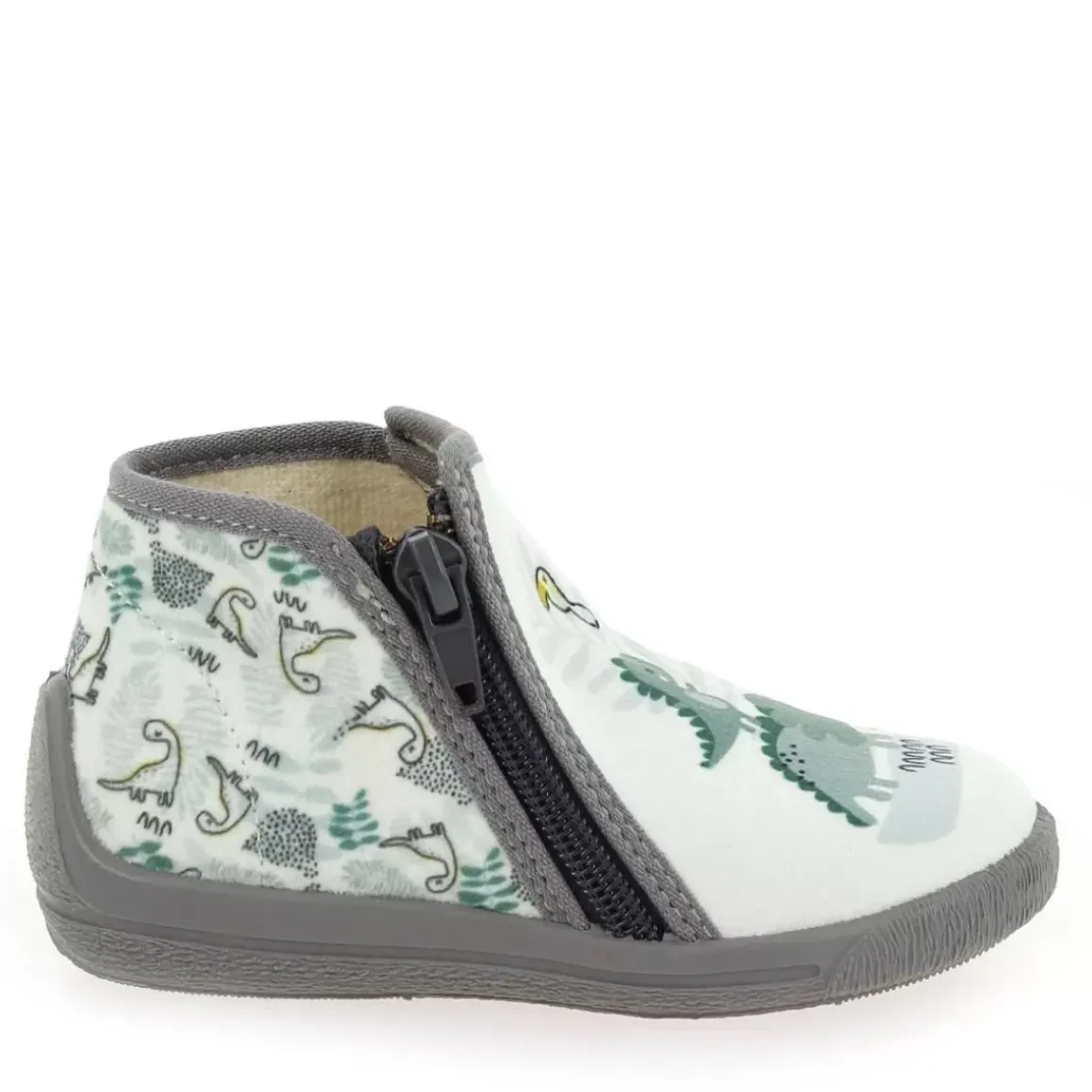 Aladar - Vert D'Eau Gris