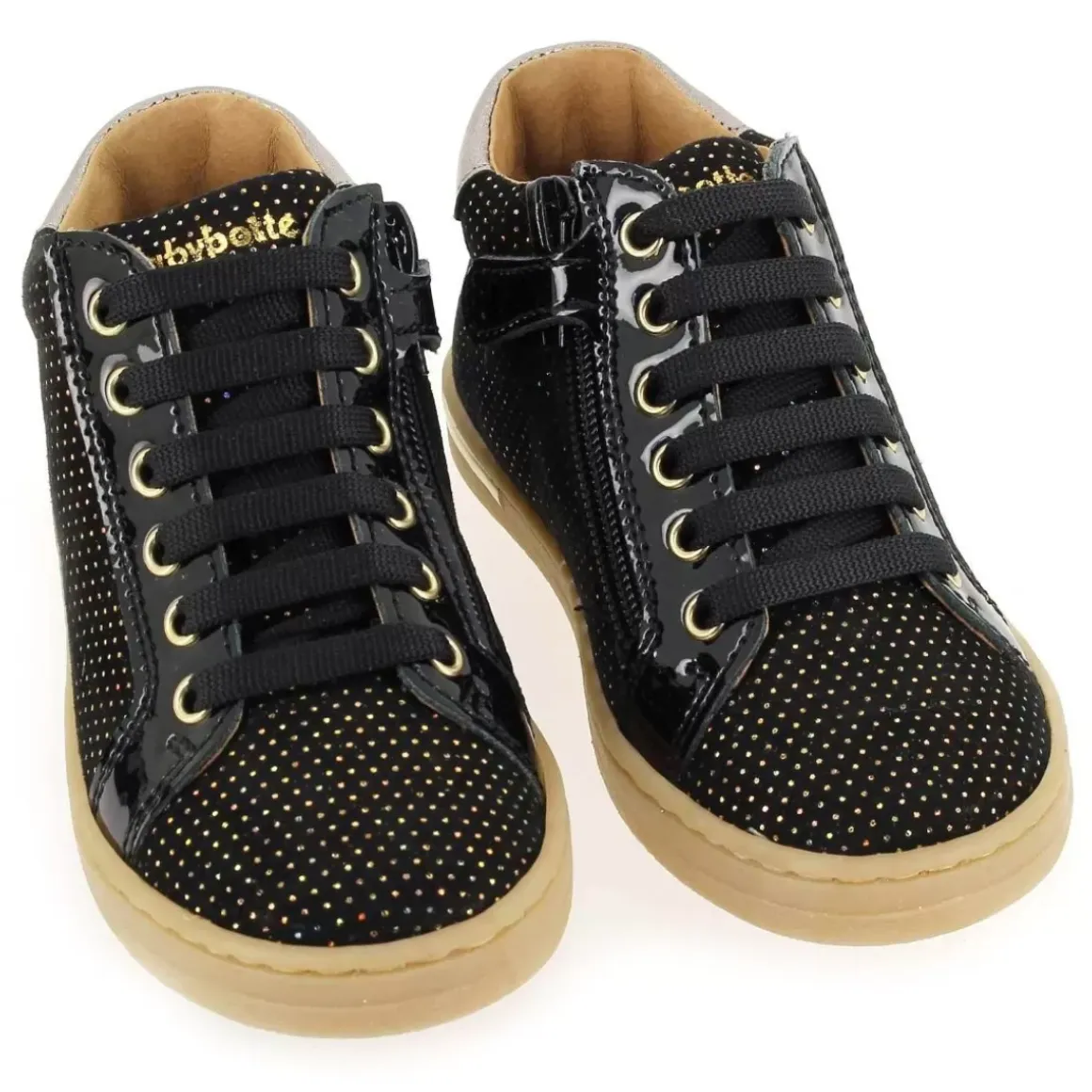 Aliss H21 - Noir Or