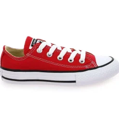 All Star Ox Enf - Rouge