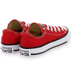 All Star Ox Enf - Rouge