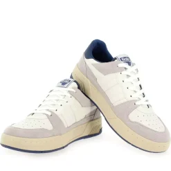 Allcourt'86 Cmb533 - Blanc Bleu