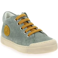 Alstro Zip E23 - Bleu Moutarde