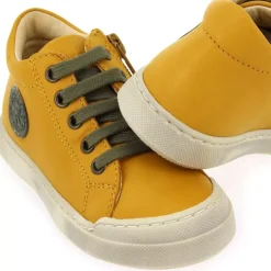 Alstro Zip E23 - Moutarde Kaki