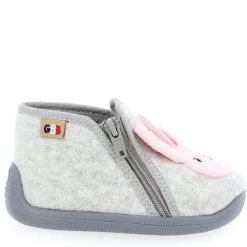 Apopotam Lapin - Gris Rose