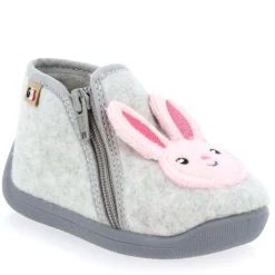 Apopotam Lapin - Gris Rose