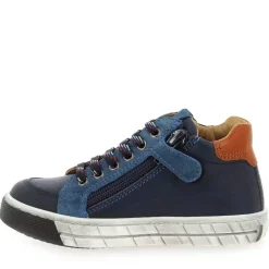 Asissi - Bleu Orange