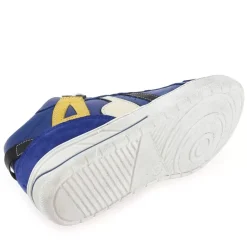 Athletic Lace - Up High - Bleu