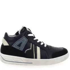 Athletic Lace - Up High - Marine