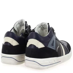 Athletic Lace - Up High - Marine