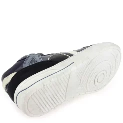Athletic Lace - Up High - Marine