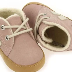 Baby Winter - Rose Poudre