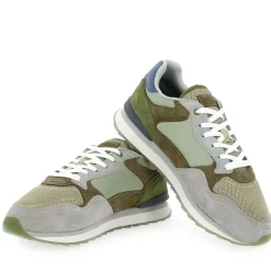 Baku - Olive Gris