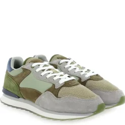 Baku - Olive Gris