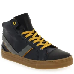 Basile H22 - Marine Jaune