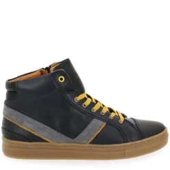 Basile H22 - Marine Jaune