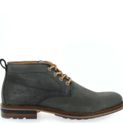 Bennet Mid - Bleu Gris