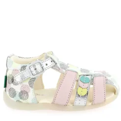 Bigfly - 2 Pois - Blanc Multi