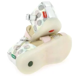 Bigfly - 2 Pois - Blanc Multi