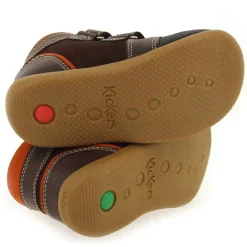 Bikro Mountain - Marron Orange