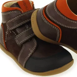 Bikro Mountain - Marron Orange