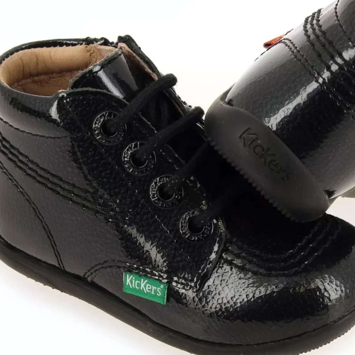 Billista H16 - Vernis Noir