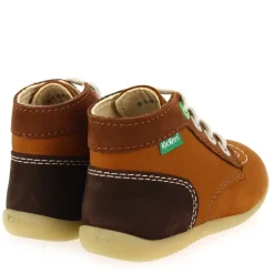 Bonbon 2 Tricolore H21 - Camel Marron
