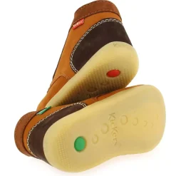 Bonbon 2 Tricolore H21 - Camel Marron
