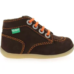 Bonzip - 2 - Marron Orange