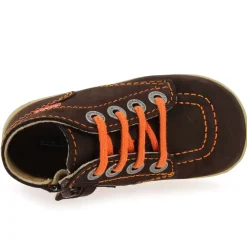 Bonzip - 2 - Marron Orange