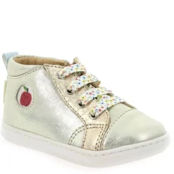 Bouba Zip Lace - Or