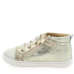 Bouba Zip Lace - Or