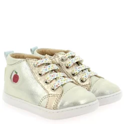 Bouba Zip Lace - Or