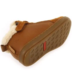 Bouba Zip Wool H23 - Camel