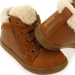 Bouba Zip Wool H23 - Camel