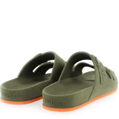 Brasilia - Kaki Orange