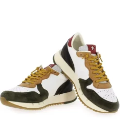 C1301 E23 - Kaki Blanc