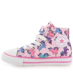 Chuck Taylor All Satr 1V Unicorns - Rose Multi
